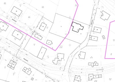 Sky-Geo mapa do celów projektowych