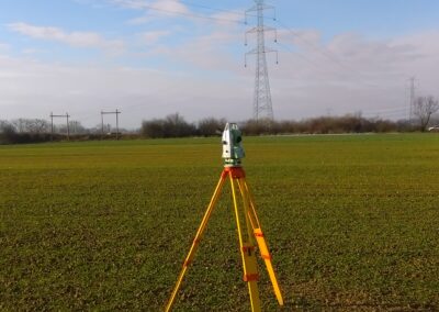 Sky-Geo obsługa geodezyjna elektroenergetyka