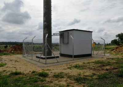 Sky-Geo obsługa inwestycji GSM-R PKP