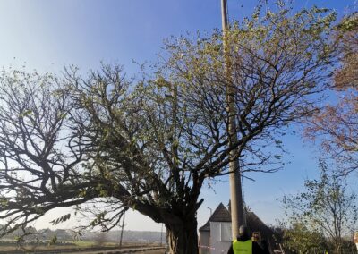 Sky-Geo obsługa inwestycji GSM-R PKP