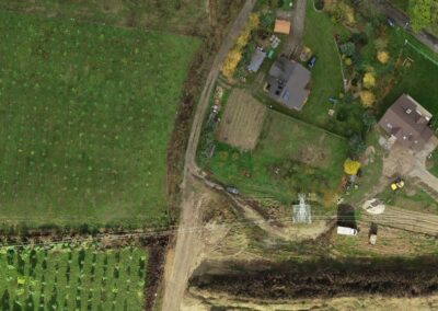 Sky-Geo ortofotomapa z drona