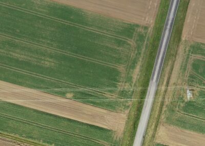 Sky-Geo ortofotomapa z drona