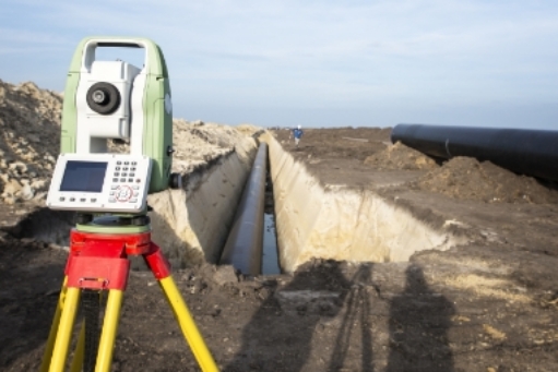 Geodezja gazociągi, pomiar gazociągów, tyczenie gazociągów