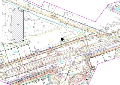 mapa do celów projektowych