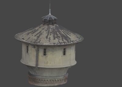 Sky-Geo modele 3D