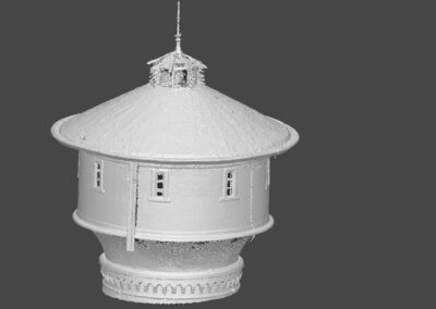 Sky-Geo modele 3D