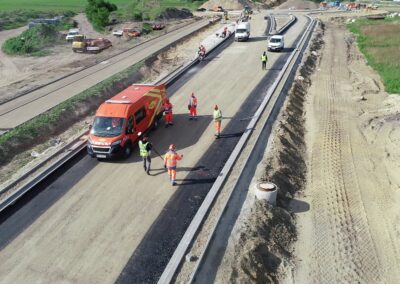 geodezja drogowa Wrocław