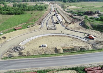 geodezja drogowa Wrocław