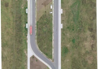 Sky-Geo ortofotomapa z drona