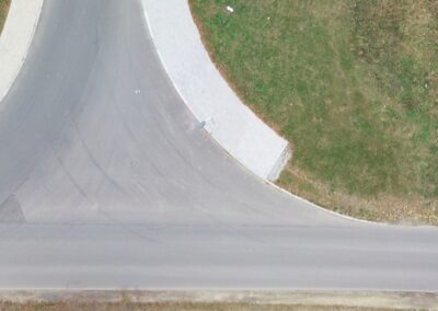 Sky-Geo ortofotomapa z drona